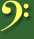 Bass Clef